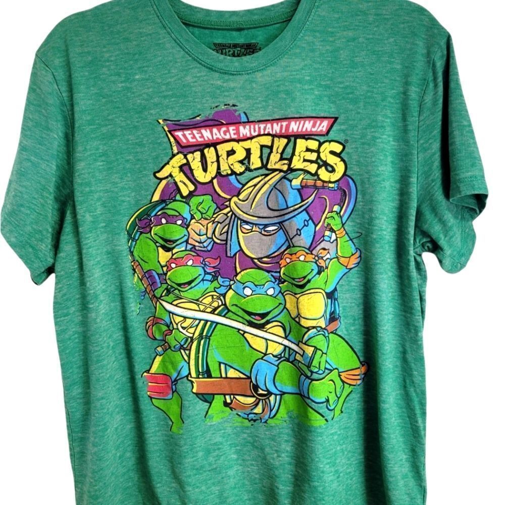 Large Teenage  Mutant Ninja turtle